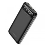 Портативное ЗУ Borofone BJ14 10000mAh с дисплеем чёрный — изображение 4