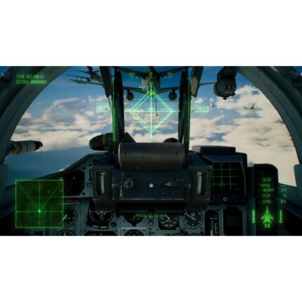 Игра для ps4 ace combat 7 skies unknown (Русские субтитры)