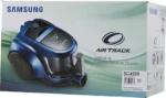 Пылесос samsung (vcc4520s36) blue