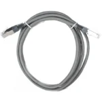 Патч-корд литой 1,5м Telecom FTP 5e