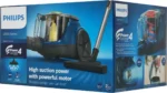 Пылесос philips (xb2125/09) blue