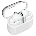 Наушники bluetooth tws с микрофоном samsung galaxy buds 3 pro (sm r630) white