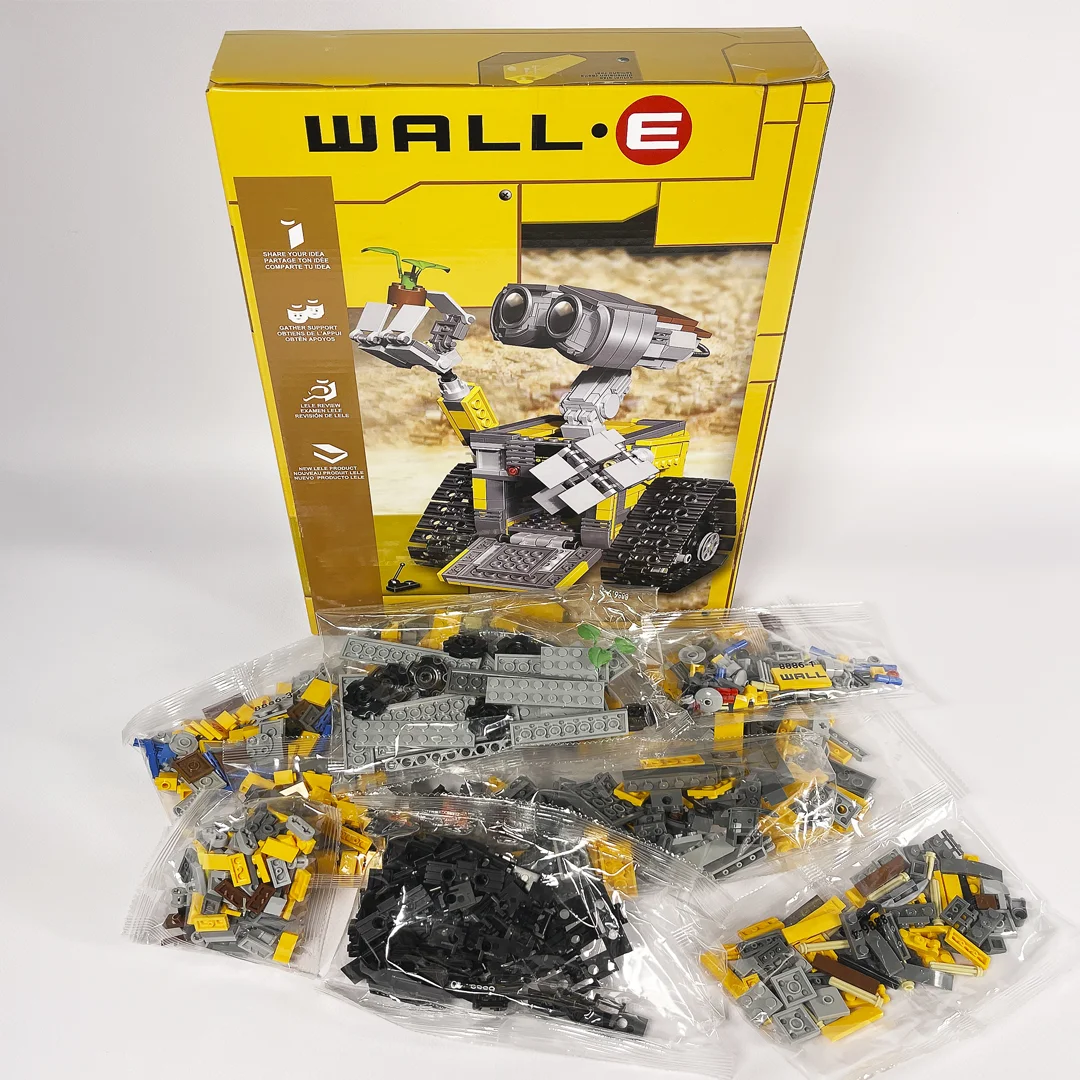 Конструктор walle (8886)