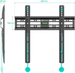 Кронштейн 32"-65" Onkron FM2 Фиксированный — изображение 2