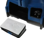 Пылесос philips (xb2125/09) blue