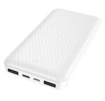 Портативное ЗУ Borofone BJ3 10000 mAh белый — изображение 2
