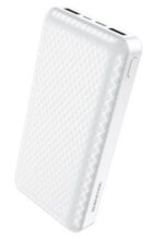Портативное ЗУ Borofone BJ3 10000 mAh белый