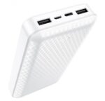 Портативное ЗУ Borofone BJ3 10000 mAh белый — изображение 3