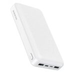 Портативное ЗУ Borofone BJ3 10000 mAh белый — изображение 4