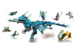 Конструктор ninja (60084)