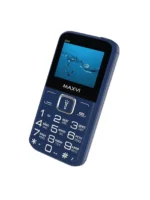 Мобильный телефон maxvi b200 blue