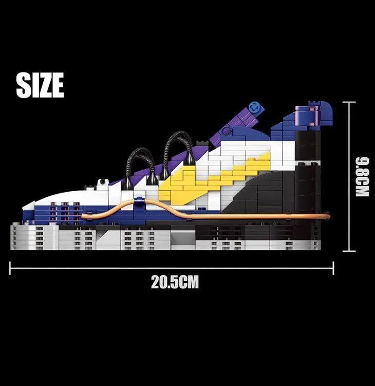 Конструктор nike (69959)