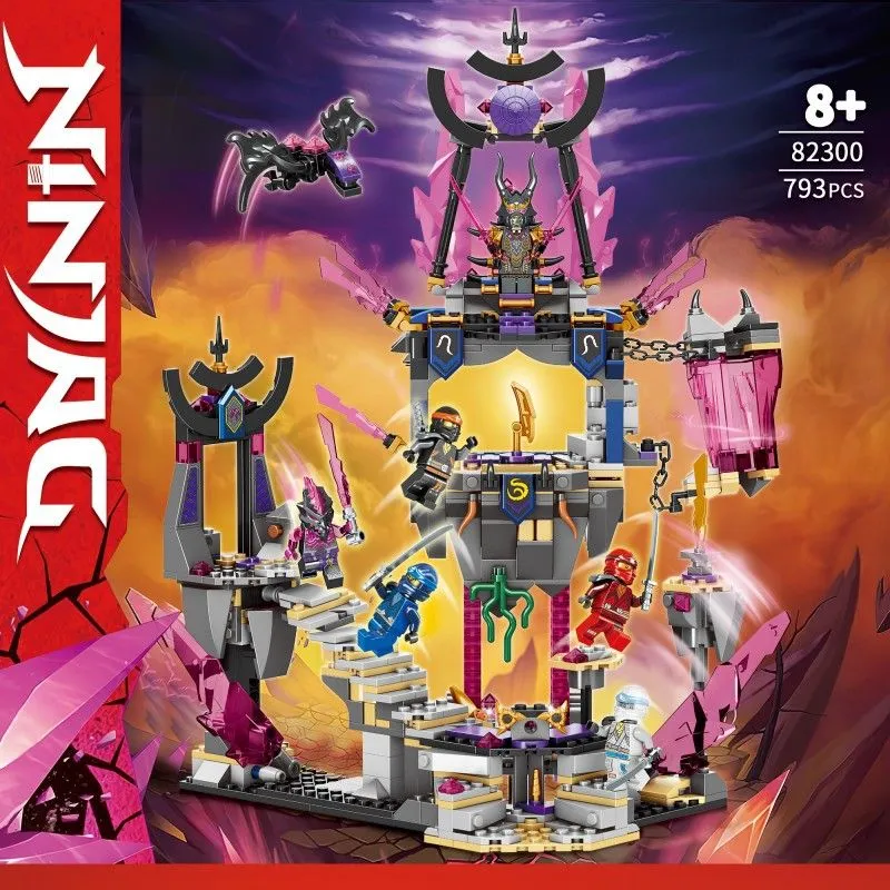 Конструктор ninja (82300)