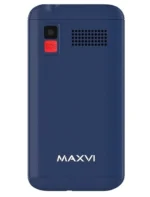 Мобильный телефон maxvi b200 blue