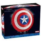 Конструктор marvel american shield (70201)