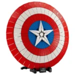 Конструктор marvel american shield (70201)