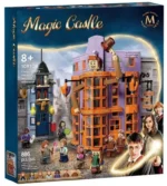 Конструктор harry potter (10910)
