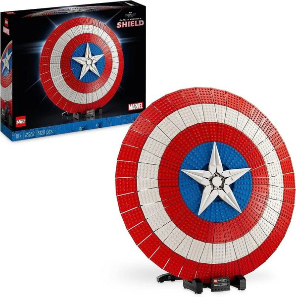 Конструктор marvel american shield (70201) Конструктор marvel american shield (70201)
