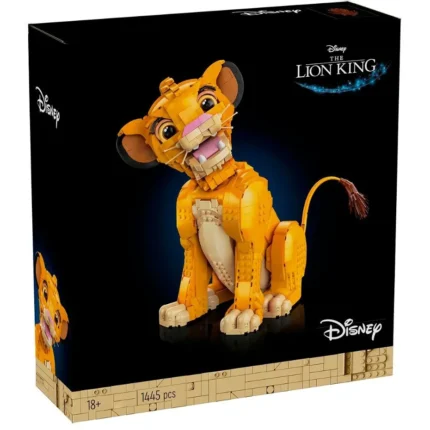Конструктор disney (9802)