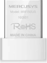 wifi aдаптер mercusys mw150us