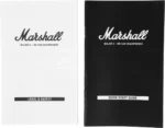 Наушники bluetooth полноразмерные marshall major v original black