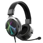 Наушники с микрофоном полноразмерные onikuma x10 pro black/rgb