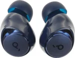 Наушники bluetooth tws с микрофоном anker soundcore space a40 (a3936) blue