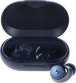 Наушники bluetooth tws с микрофоном anker soundcore space a40 (a3936) blue