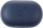 Наушники bluetooth tws с микрофоном anker soundcore space a40 (a3936) blue