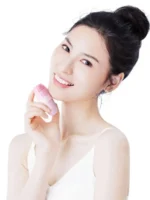 Аппарат для ультразвуковой чистки лица Xiaomi InFace Electronic Sonic Beauty Facial MS2000 Gray — изображение 3