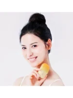 Аппарат для ультразвуковой чистки лица Xiaomi InFace Electronic Sonic Beauty Facial MS2000 Orange — изображение 2