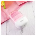 Аппарат для ультразвуковой чистки лица Xiaomi InFace Electronic Sonic Beauty Facial MS2000Pro Blue — изображение 2