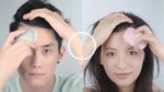 Аппарат для ультразвуковой чистки лица Xiaomi InFace Electronic Sonic Beauty Facial MS2000Pro Blue — изображение 5