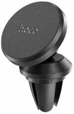 Автодержатель Hoco Magnetic CA81 Black