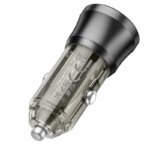 АЗУ Borofone BZ24 PD20W USB-C / USB-C Черный — изображение 2