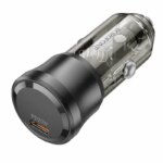 АЗУ Borofone BZ24 PD20W USB-C / USB-C Черный — изображение 3