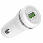 АЗУ Hoco Z27A 1USB 3.0A Quick Charge 3.0 adapter Белый — изображение 2