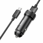 АЗУ Hoco Z49 2USB 2.4A MicroUSB Черный — изображение 2