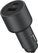 АЗУ Xiaomi Mi Car Charger 100W (CC07ZM) Black