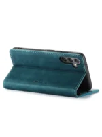 Чехол-книжка Fashion Case Samsung A24 голубой — изображение 6