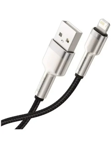 Дата-кабель Baseus Cafule CALJK-01 Lightning 0