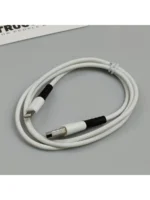 Дата-кабель Hoco X82 USB/Lightning 1м белый — изображение 3