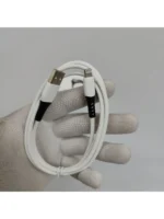 Дата-кабель Hoco X82 USB/Lightning 1м белый — изображение 4