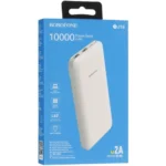 Портативное ЗУ Borofone BJ16 10000mAh белый — изображение 3