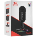 Микрофон Redragon Pulsar GM303 USB игровой Черный — изображение 4