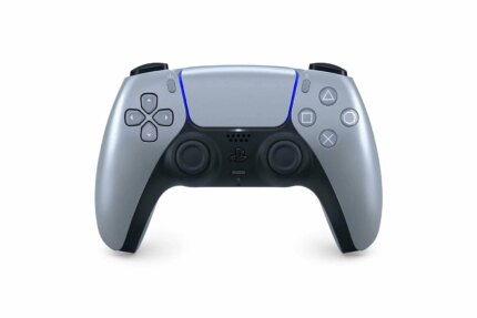 Геймпад Wireless Sony для PS5 Sterling Silver