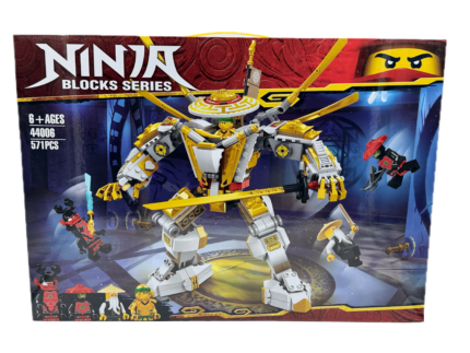Конструктор ninja (44006)