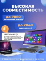 Карта памяти SanDisk 32GB (class 10) с адаптером