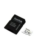 Карта памяти SanDisk Ultra 32GB (class 10) с адаптером — изображение 6
