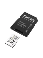 Карта памяти SanDisk Ultra 32GB (class 10) с адаптером — изображение 7